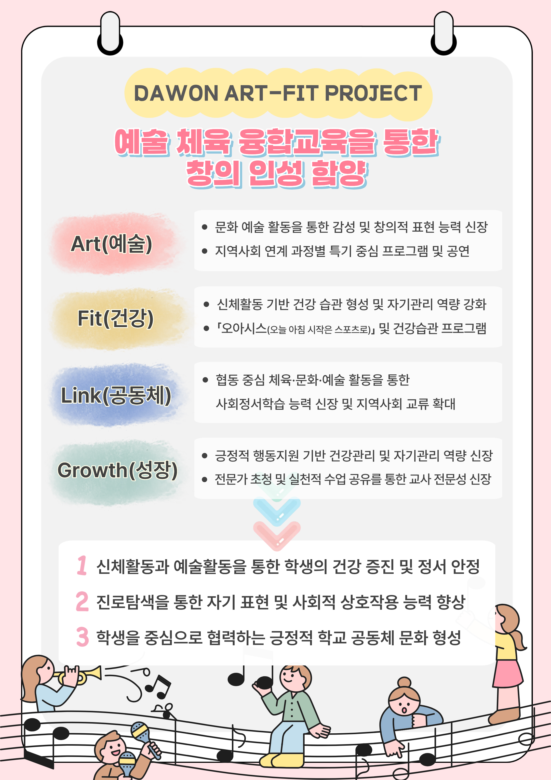 2026 학교 자율과제_게시용 포스터