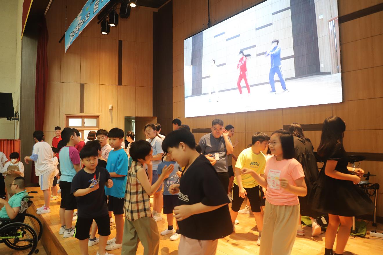 2024.07.19 다원학교 여름방학식
